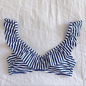 Vineyard Vines for Target Striped Bikini Swimsuit Top